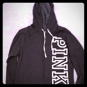 Pink Victoria secret jacket